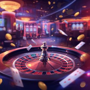 Casino 789B – Live Casino Chuẩn Vegas